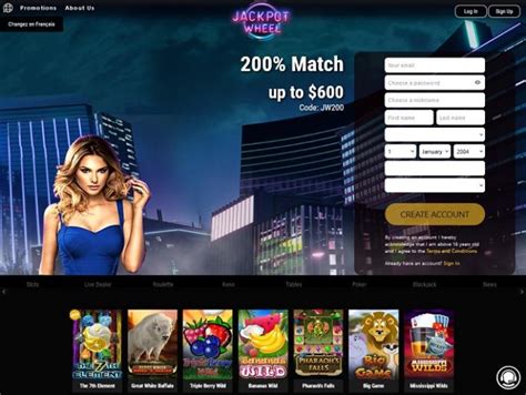 Jackpot Wheel Casino Review ᐈ Exclusive 100 Spins No Deposit .